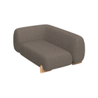 Milos Chaise Outdoor Sectional Module