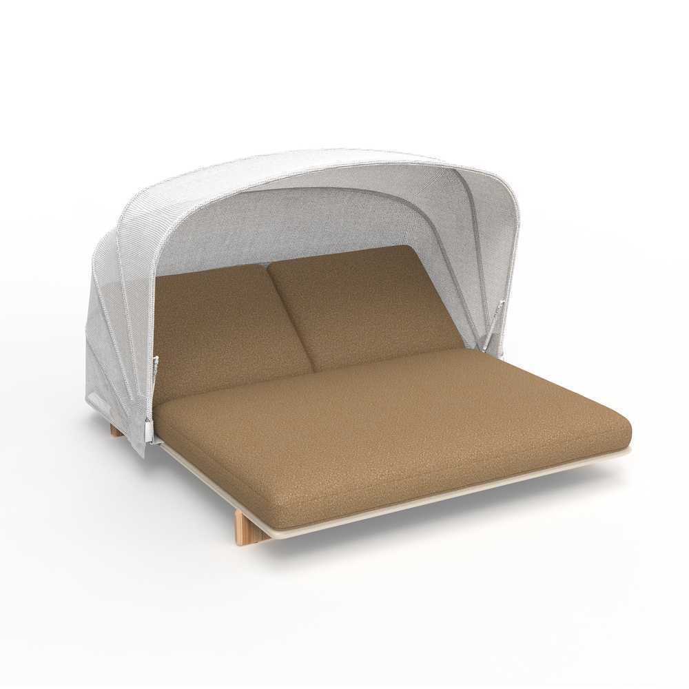 Milos Outdoor Daybed