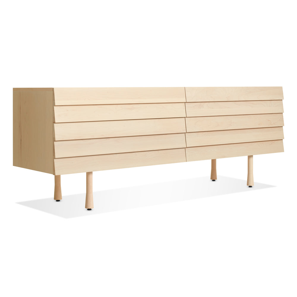 Lap 4 Drawers Dresser