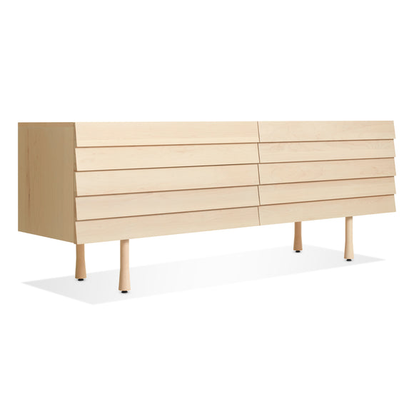 Lap 4 Drawers Dresser