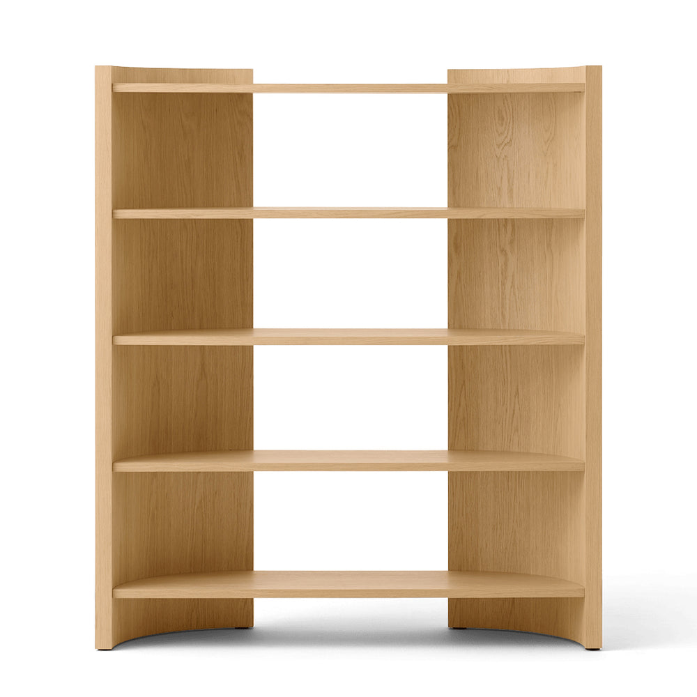 Crescent Shelving