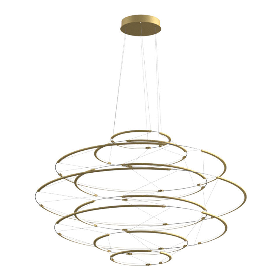 Drop LED Pendant Light