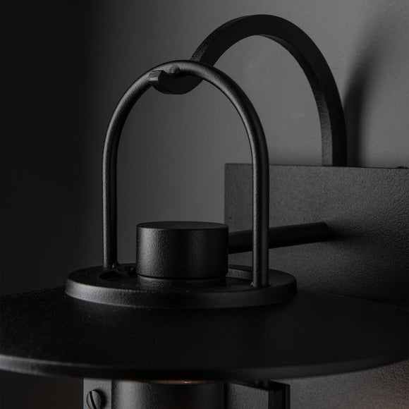 Mason Outdoor Sconce