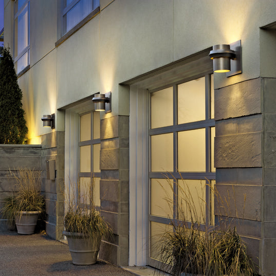 Twilight Large Outdoor Sconce