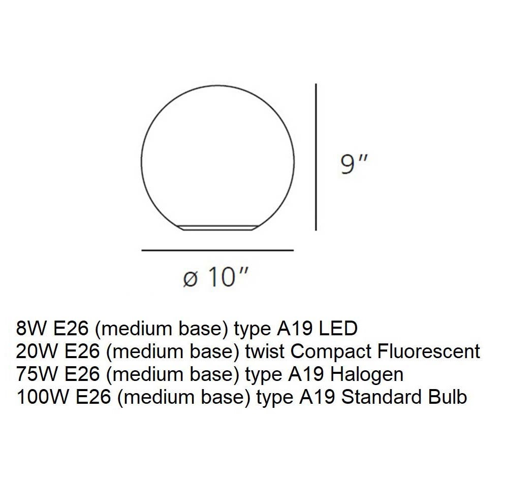 Dioscuri Table Lamp