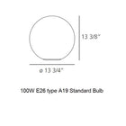 Dioscuri Table Lamp