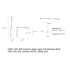 Tolomeo Mini Table Lamp