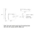 Tolomeo Mini Table Lamp