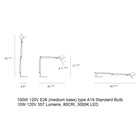 Tolomeo Mini Table Lamp