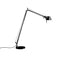 Tolomeo Reading Floor Lamp  option Black/Black / Standard Bulb / None