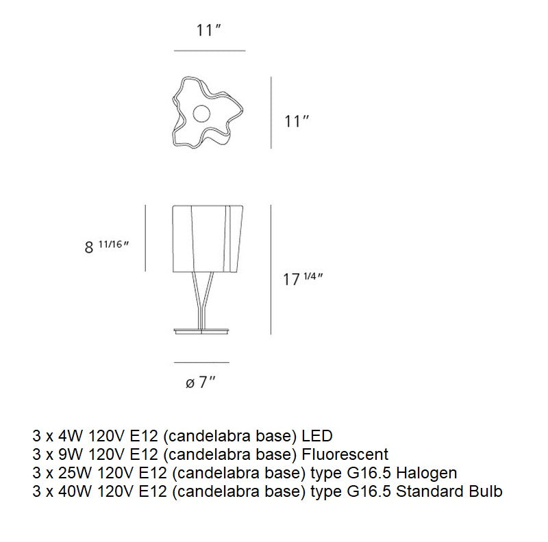 Logico Table Lamp
