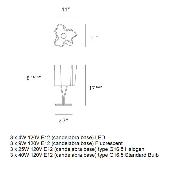 Logico Table Lamp