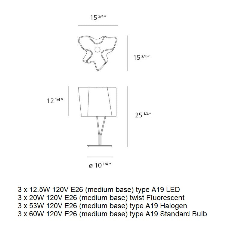 Logico Table Lamp
