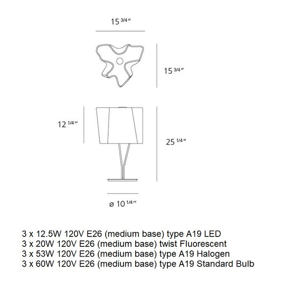 Logico Table Lamp