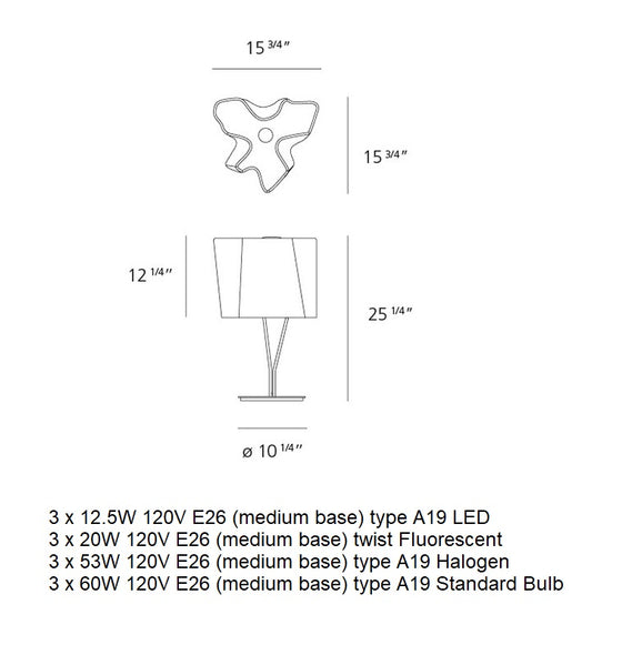 Logico Table Lamp