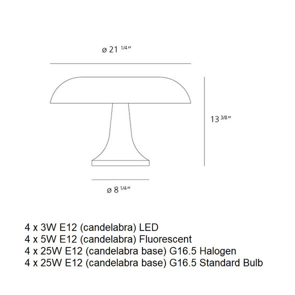Nesso Table Lamp