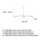 Tolomeo Double Suspension
