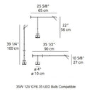 Tizio 35 Table Lamp