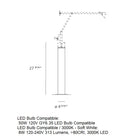 Tizio Classic Floor Lamp