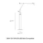 Tizio 35 Floor Lamp
