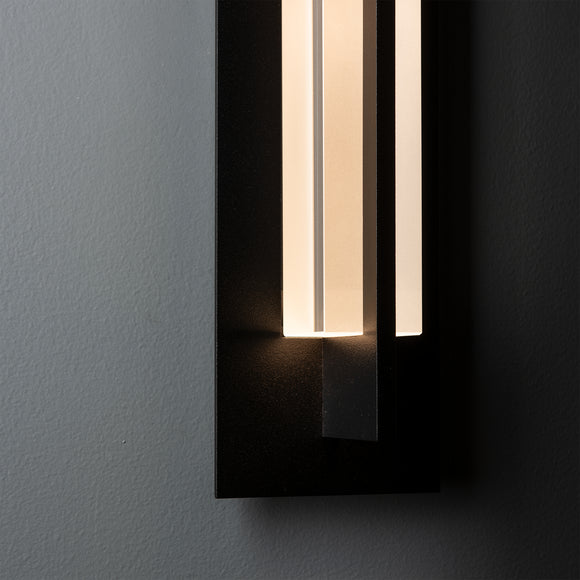 Axis Outdoor Sconce