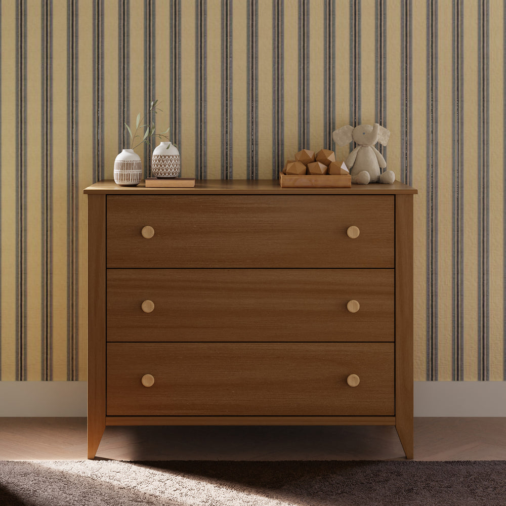 Sprout 3-Drawer Changer Dresser