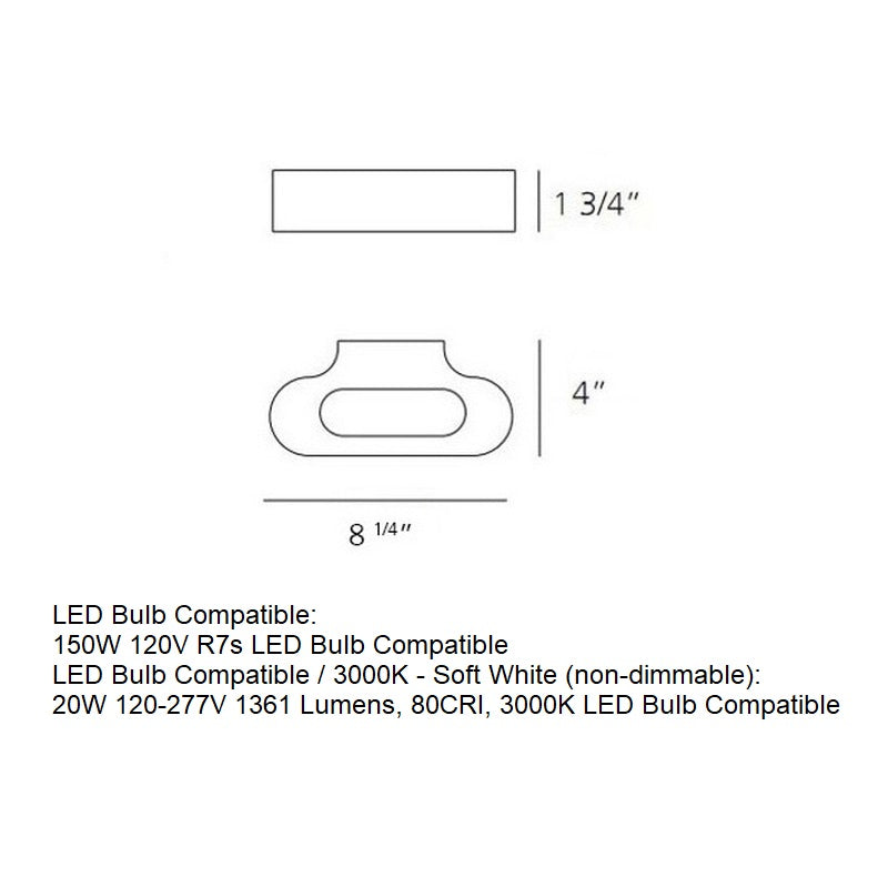 Talo Mini Wall Light