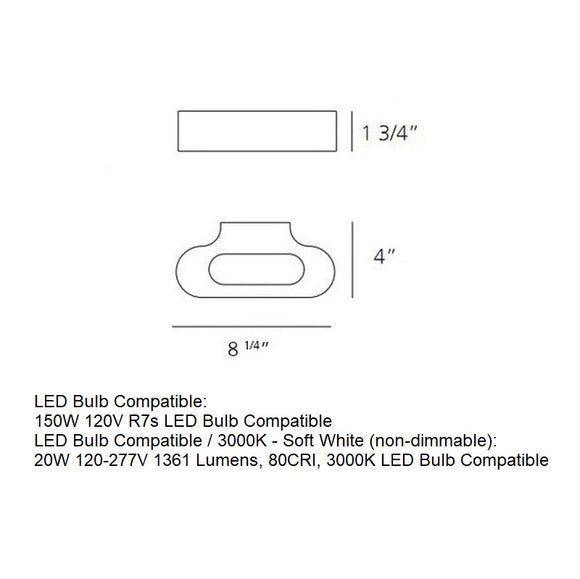 Talo Mini Wall Light