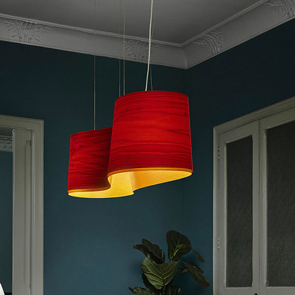 New Wave Suspension Light