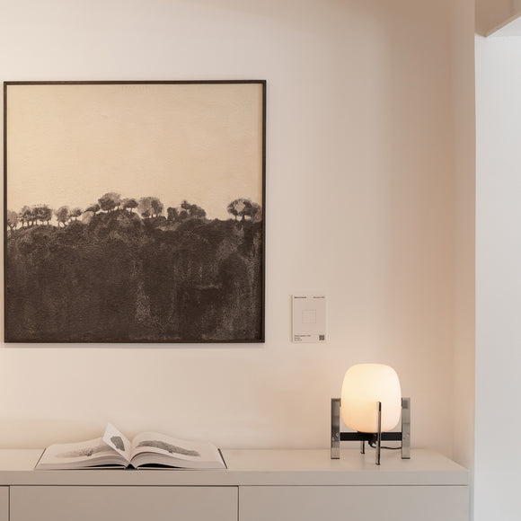 Cestita Metalica Table Lamp