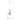 Tempo Andante Pendant Light