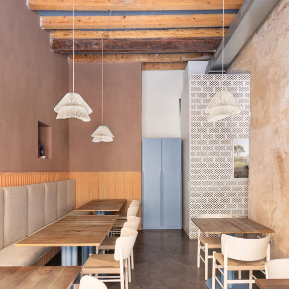 Tempo Vivace Pendant Light