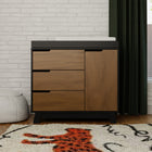 Hudson 3-Drawer Changer Dresser with Changing Tray