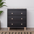 Lolly 3 Drawer Dresser Changer with Removable Changing Tray