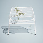 Hot Mesh Lounge Chair