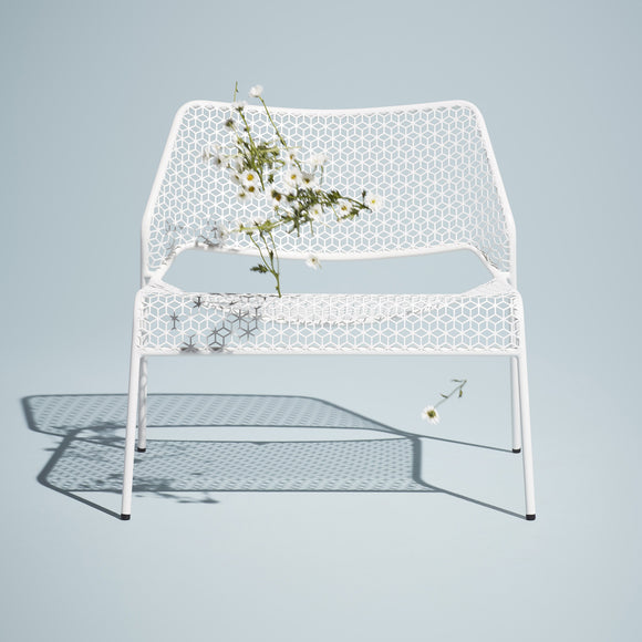 Hot Mesh Lounge Chair