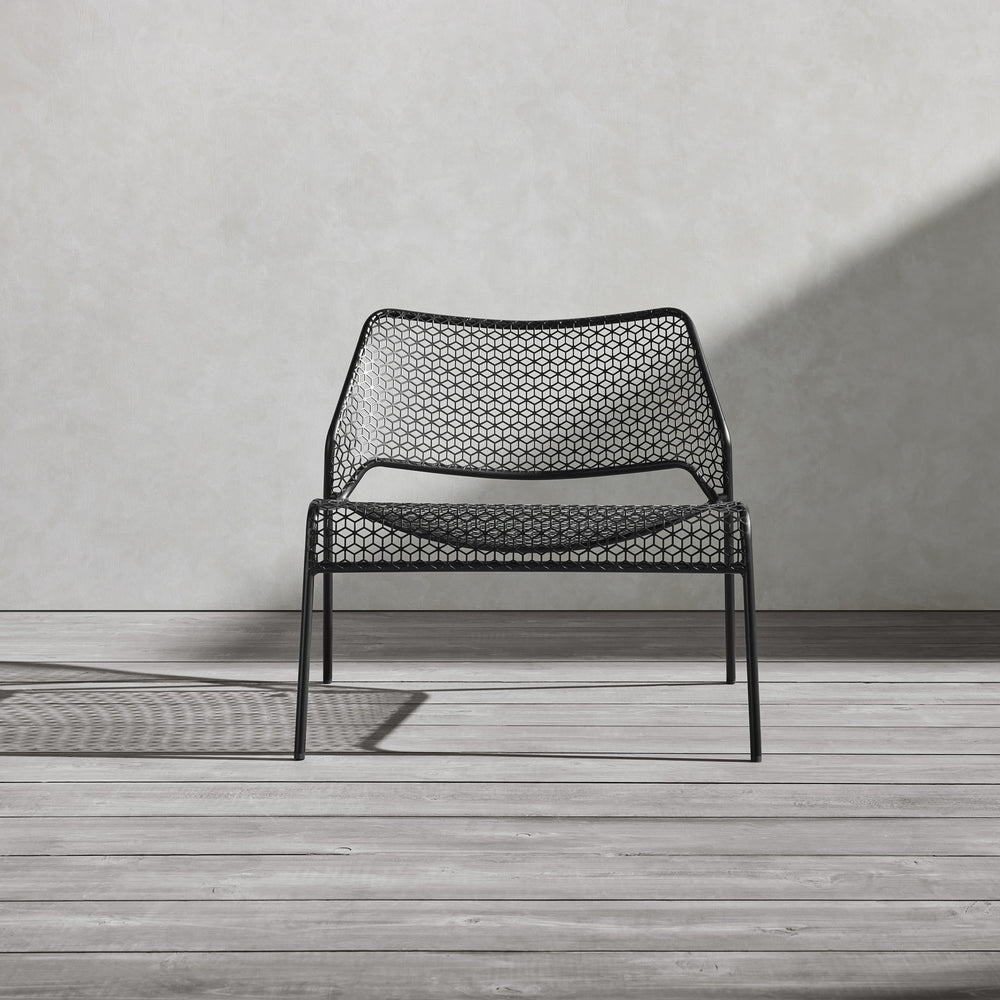 Hot Mesh Lounge Chair