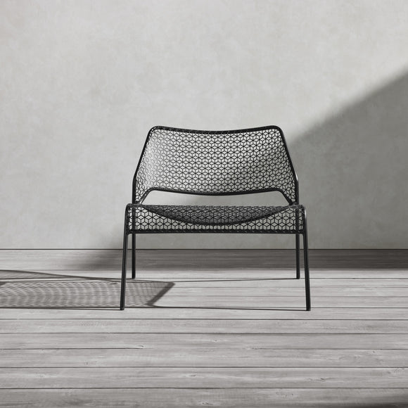 Hot Mesh Lounge Chair
