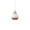 Cirque Pendant Light  option Yellow