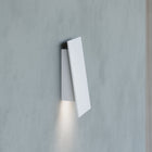 Inside-Out Angled Plane Narrow Downlight Wall Light