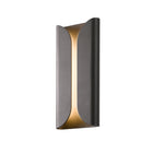 Inside-Out Folds Tall Wall Light