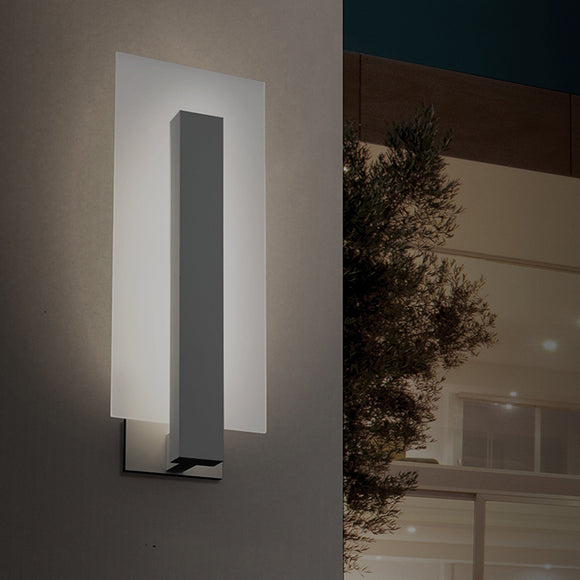Midtown Indoor/Outdoor LED Wall Sconce