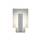 Midtown Indoor/Outdoor LED Wall Sconce  option Textured Gray