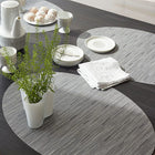 Bamboo Oval Table Mat (Set of 4)