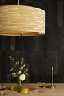 Drum Scraplight Pendant Light