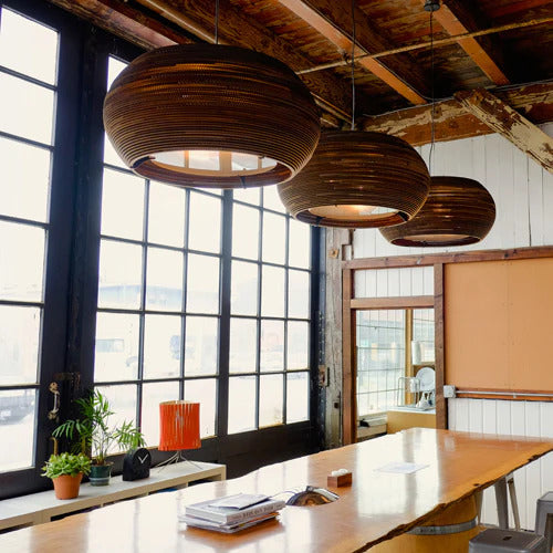 Ohio Scraplight Pendant Light