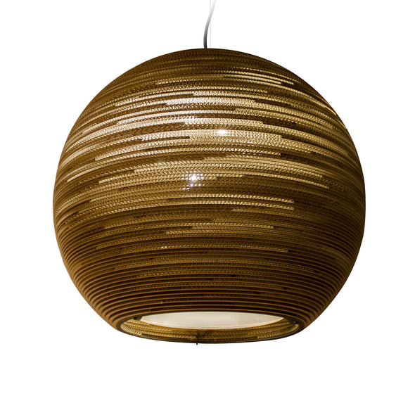 Sun Scraplight Pendant Light