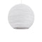 Arcturus Scraplight Pendant Light  option White