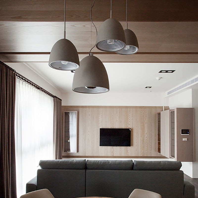 Castle Pendant Light