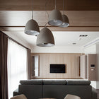 Castle Pendant Light